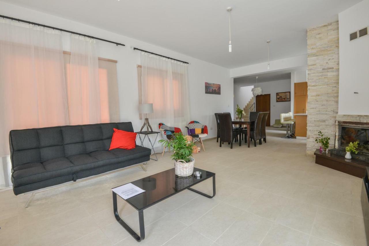 Protopapas House Kato Amiandos 외부 사진