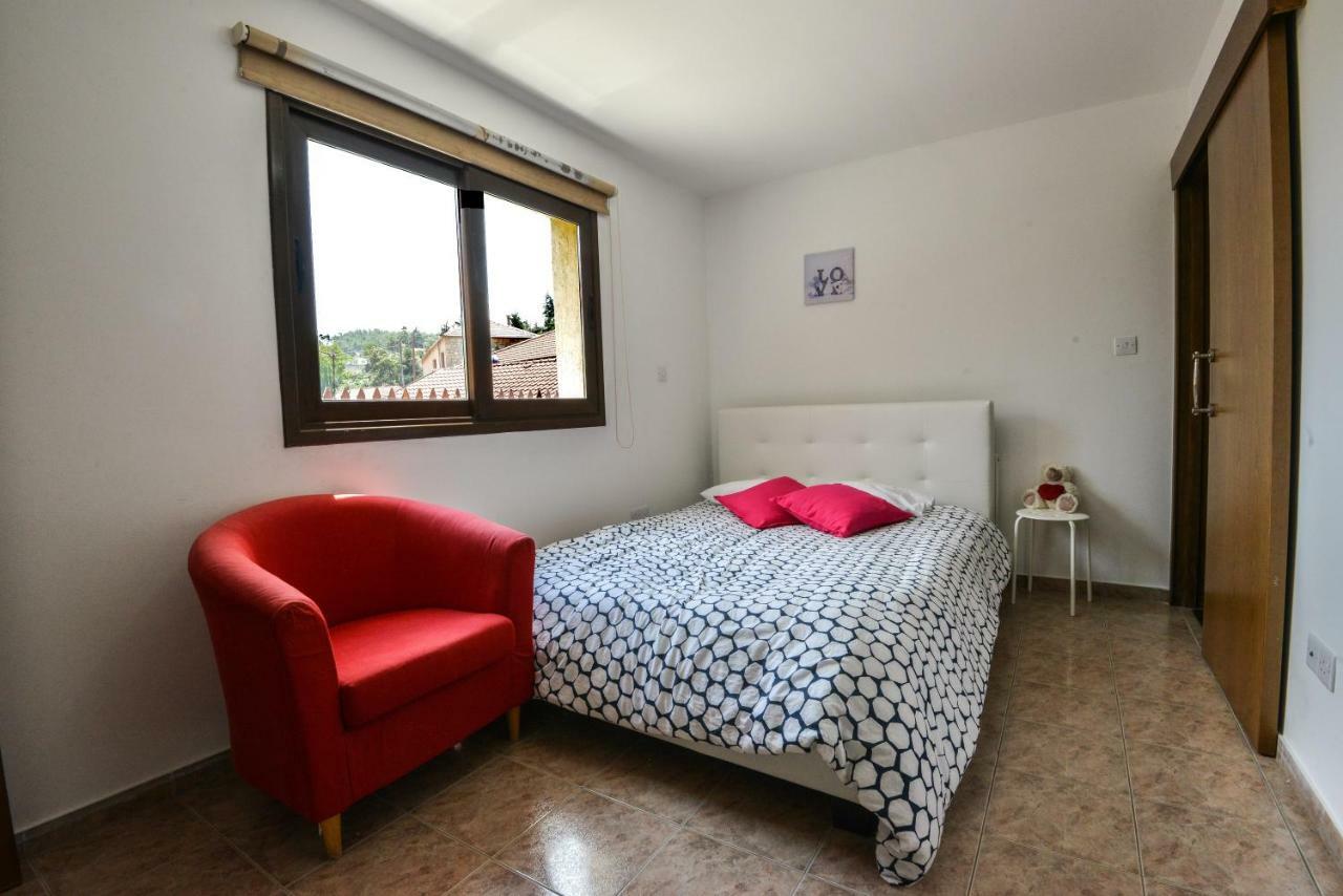 Protopapas House Kato Amiandos 외부 사진