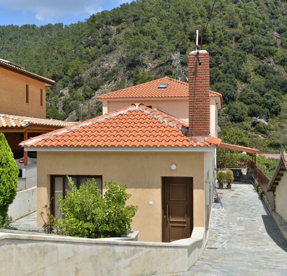 Protopapas House Kato Amiandos 외부 사진